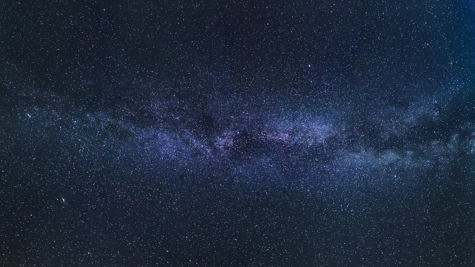 Darlnaija A breathtaking view of the Milky Way galaxy showcasing countless stars in the night sky.