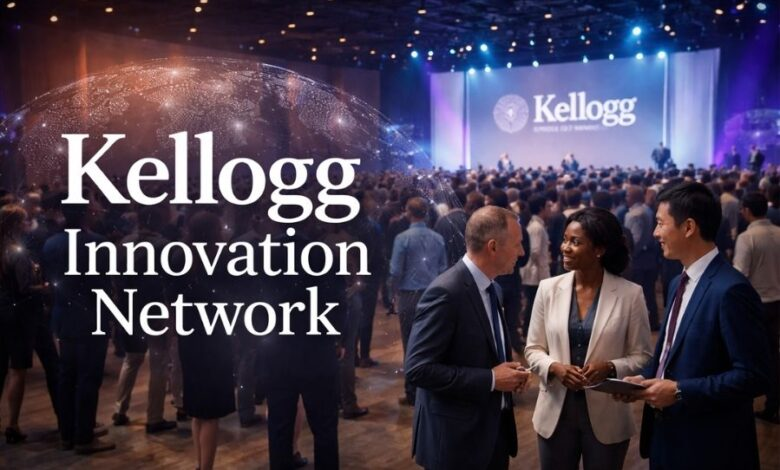 Kellogg Innovation Network: