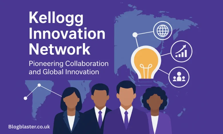 Kellogg Innovation Network: Shaping the Future of Global Business and Innovation