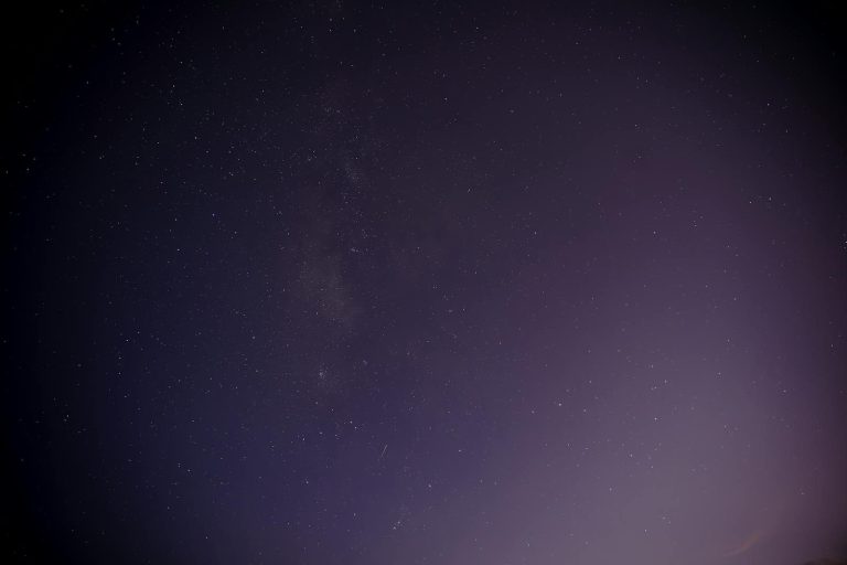 Opensky A stunning view of a starry night sky showcasing the Milky Way. Perfect for astronomy and nature enthusiasts.